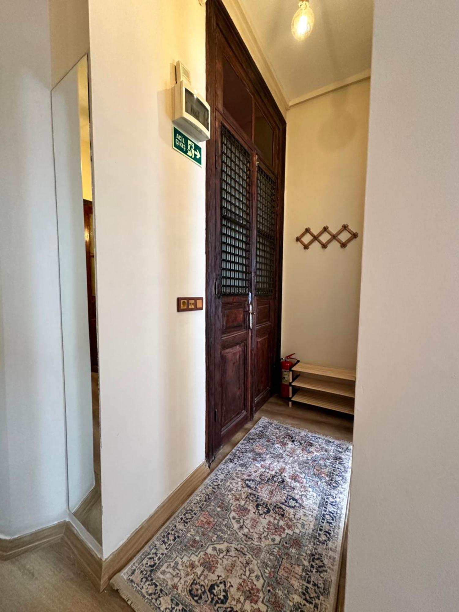 Vega Galata Apartment Istanbul Luaran gambar