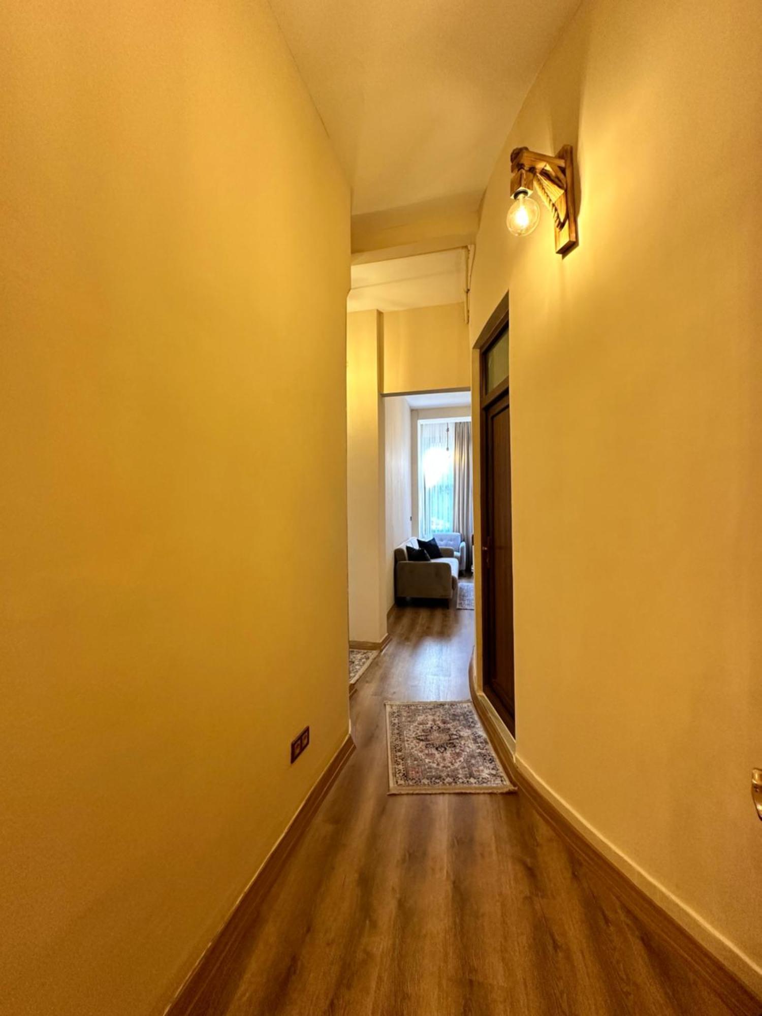 Vega Galata Apartment Istanbul Luaran gambar